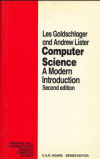 Image of the Computer Science - A Modern Introduction book