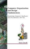 Image of the Computer Organization and Design Fundamentals e-Book