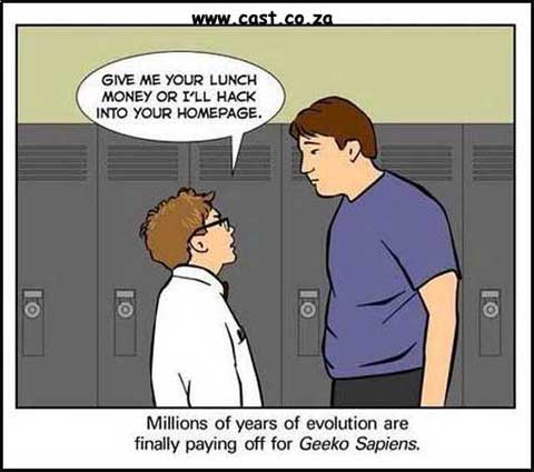 Image of funny cartoon