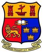 Image of University College Cork Logo