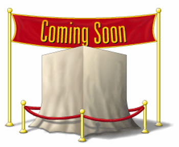 Image which says Coming Soon